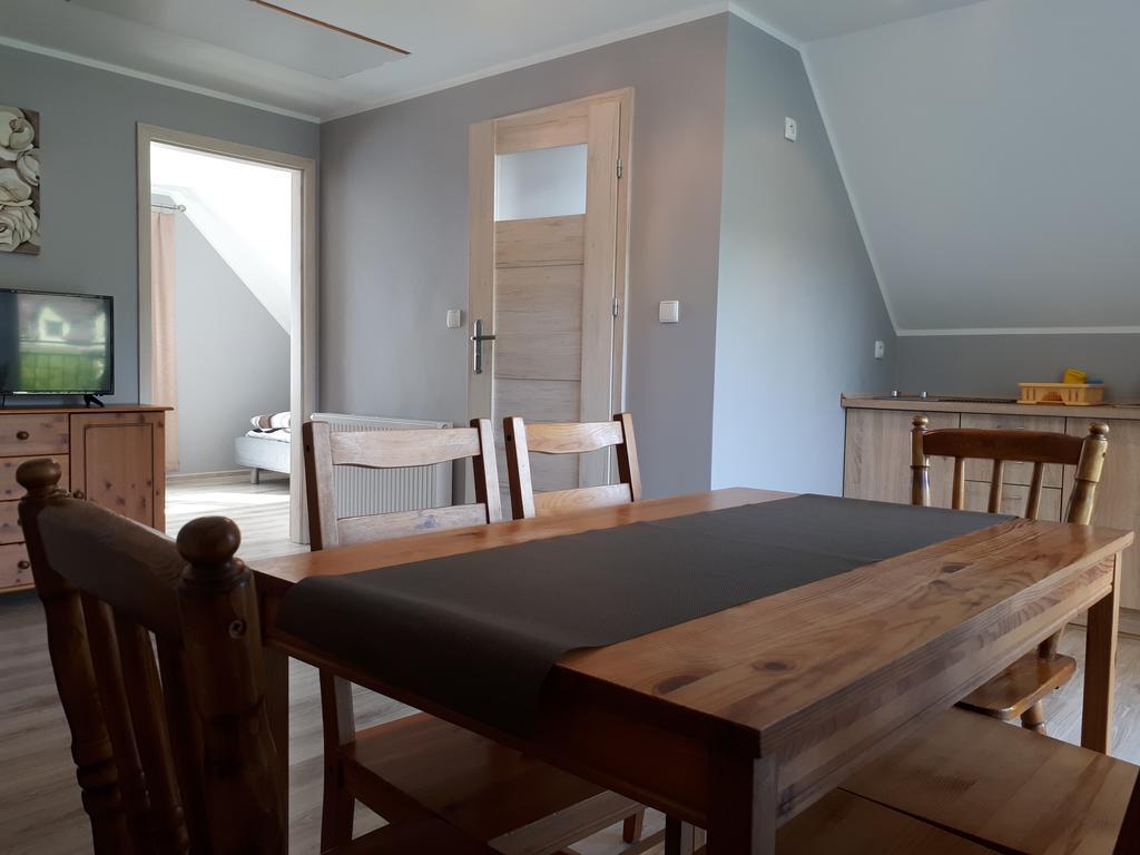 Apartamenty Otylka Wiselka Exterior photo