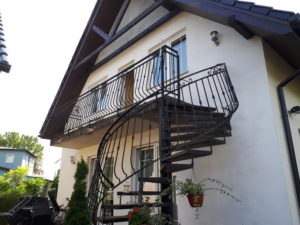 Apartamenty Otylka Wiselka Exterior photo